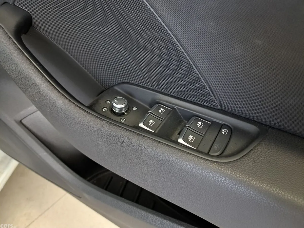 Audi A3 Saloon, Petrol, 2020, White