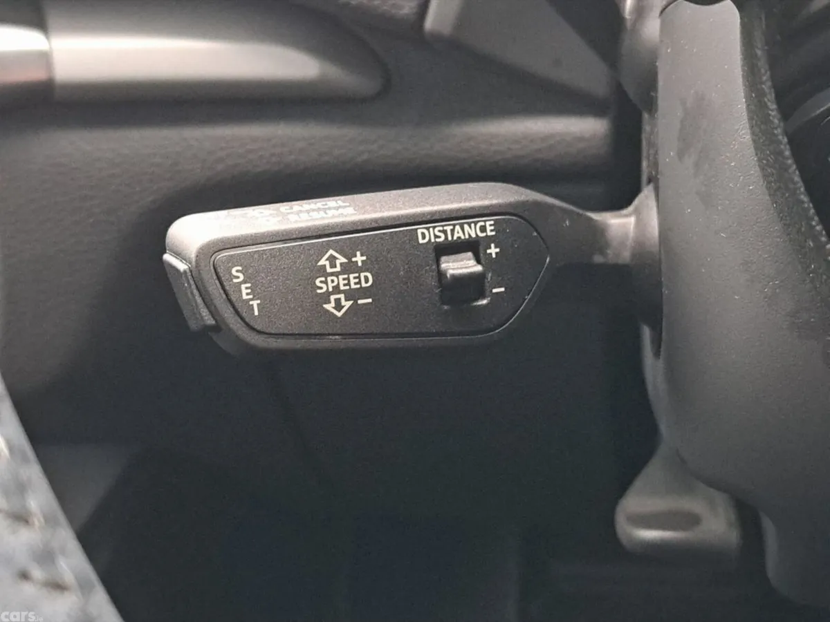 Audi A3 Saloon, Petrol, 2020, White