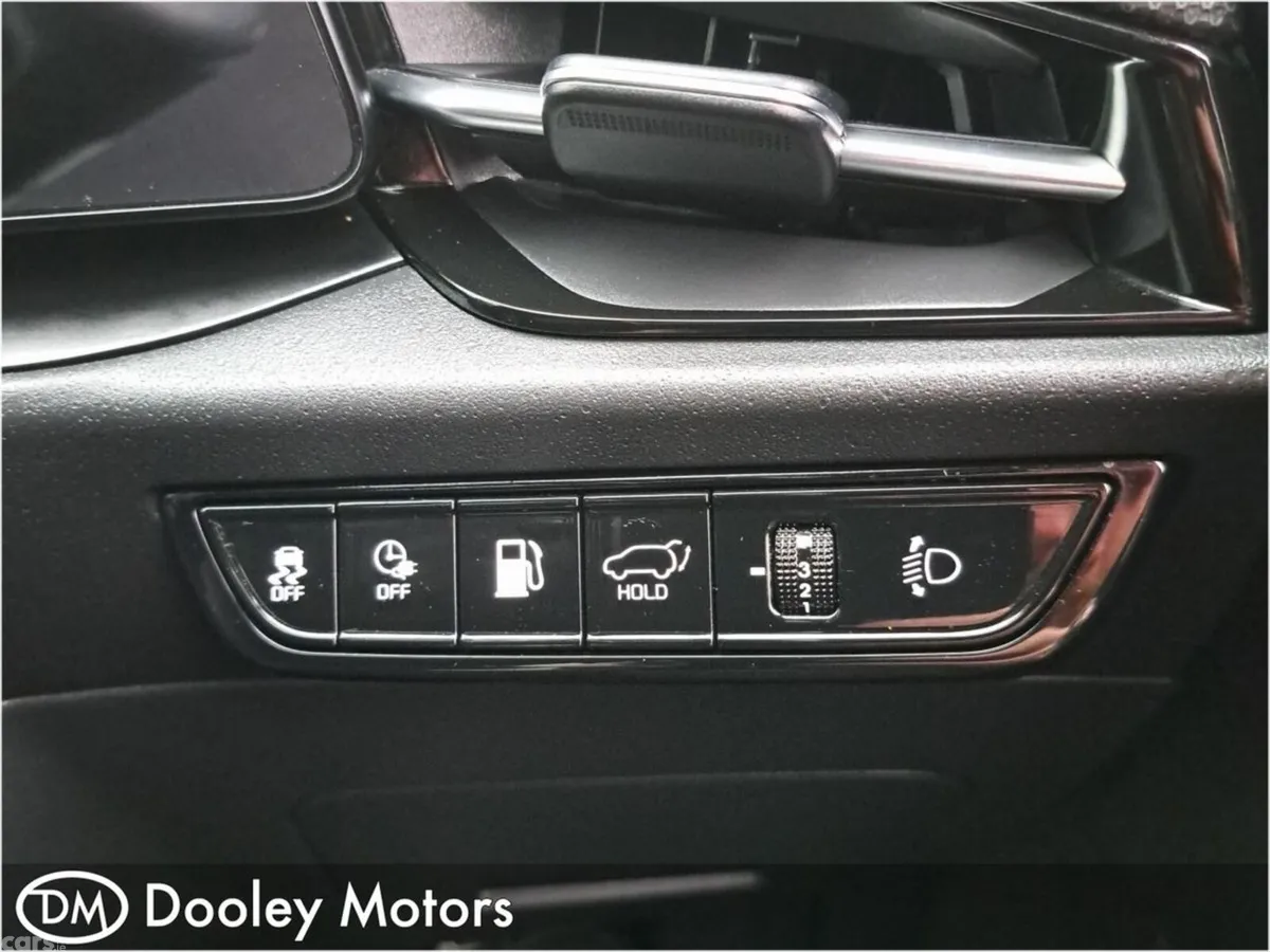 Kia Niro SUV, Petrol Plug-in Hybrid, 2023, Blue