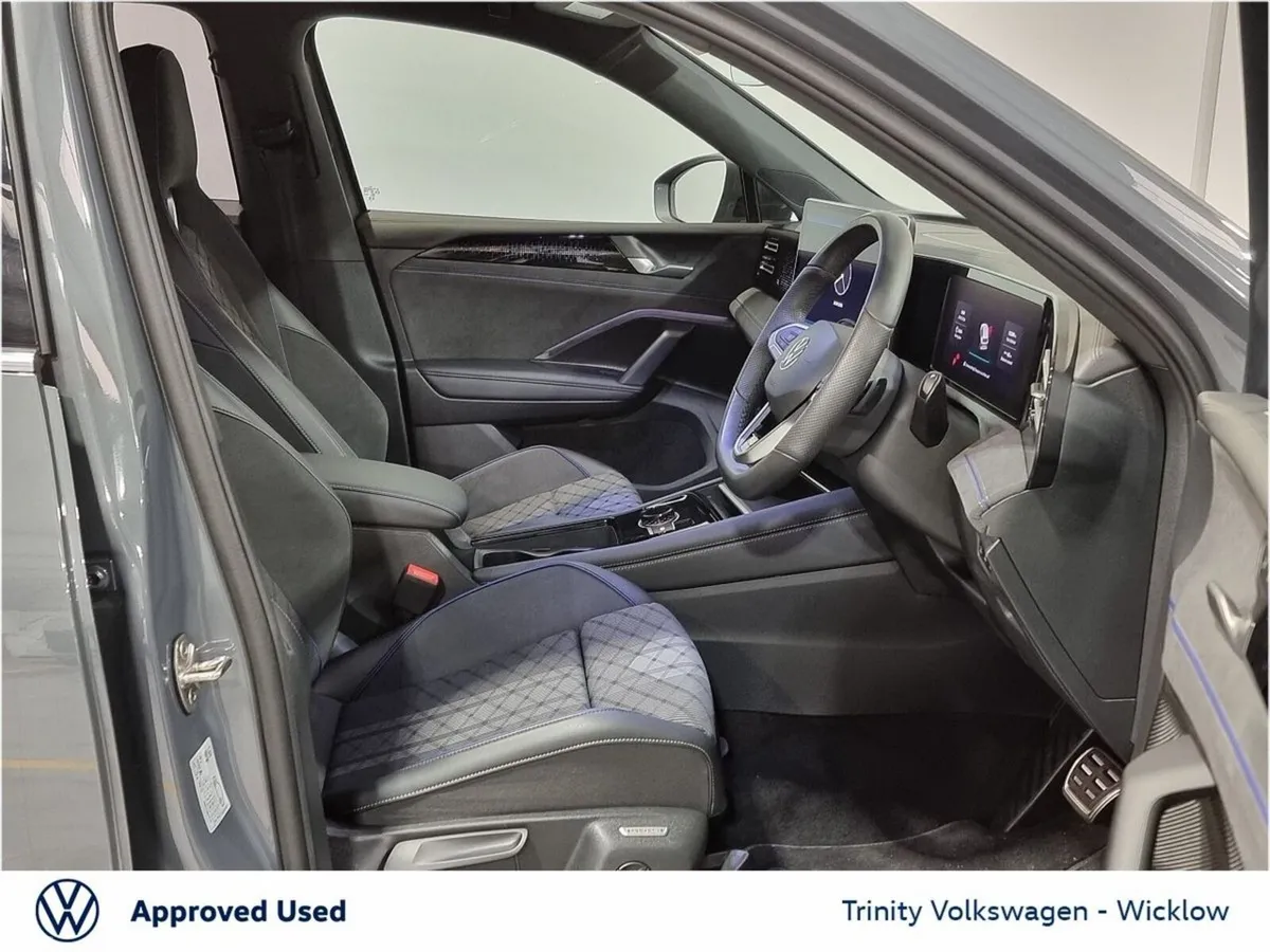 Volkswagen Tiguan SUV, Diesel, 2026, Grey