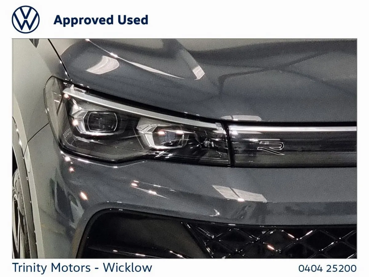 Volkswagen Tiguan SUV, Diesel, 2026, Grey