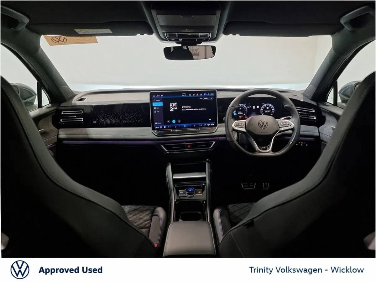 Volkswagen Tiguan SUV, Diesel, 2026, Grey