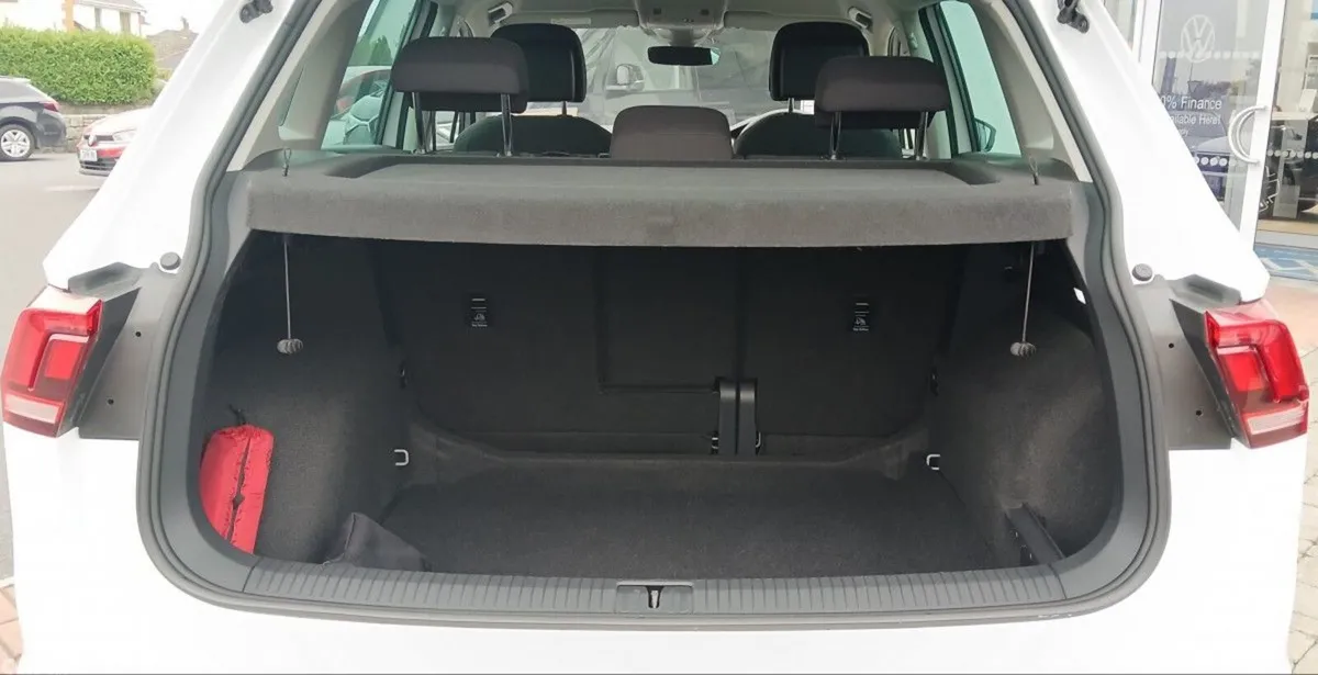 Volkswagen Tiguan SUV, Diesel, 2024, White