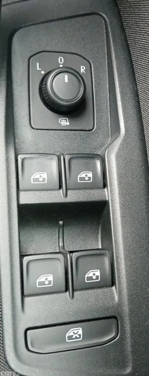 Volkswagen Tiguan SUV, Diesel, 2024, White