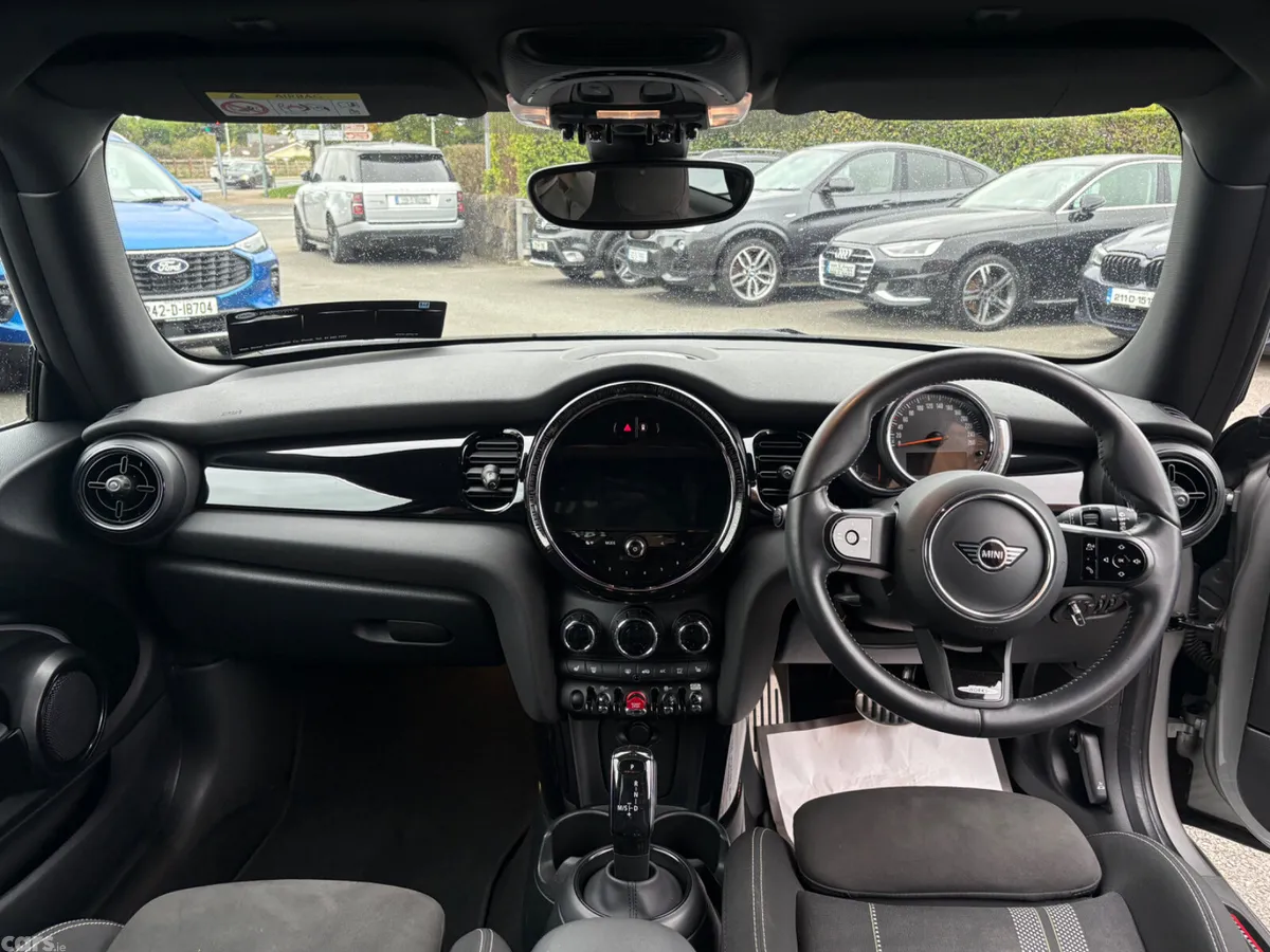 Mini Mini Hatchback, Petrol, 2023, Grey