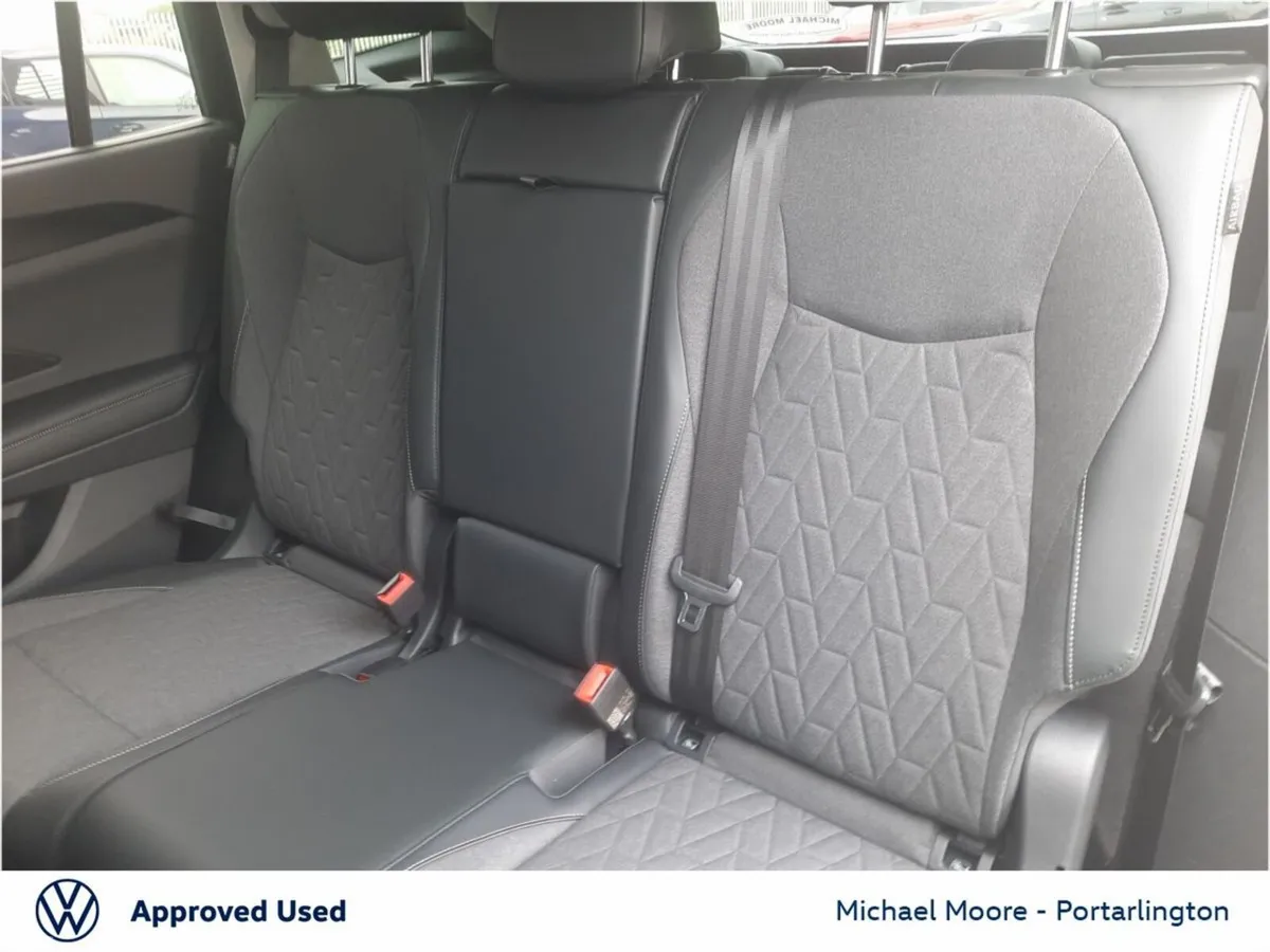 Volkswagen Tayron Estate, Diesel, 2026, Black