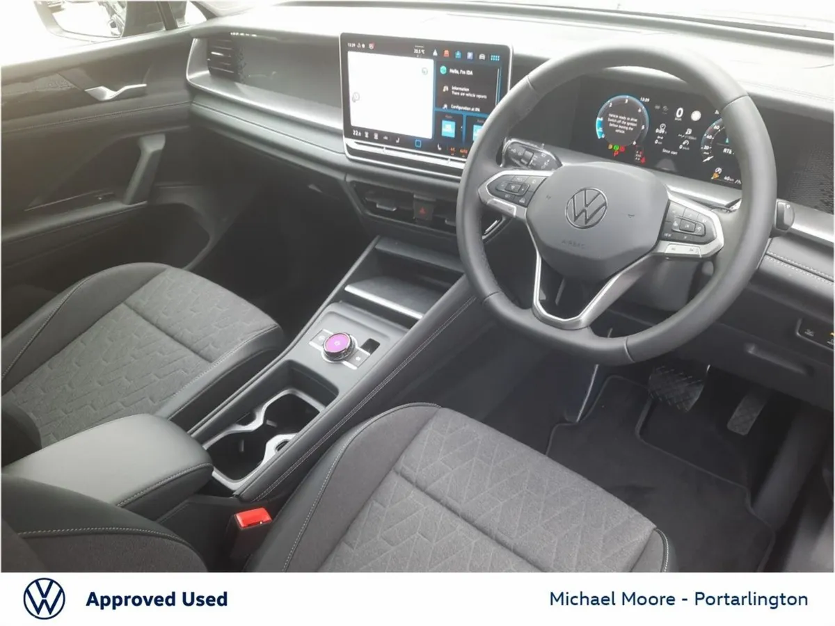 Volkswagen Tayron Estate, Diesel, 2026, Black