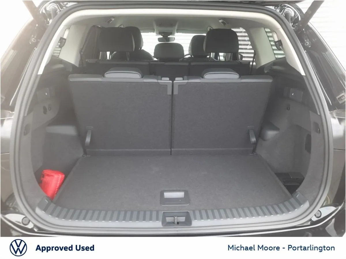 Volkswagen Tayron Estate, Diesel, 2026, Black