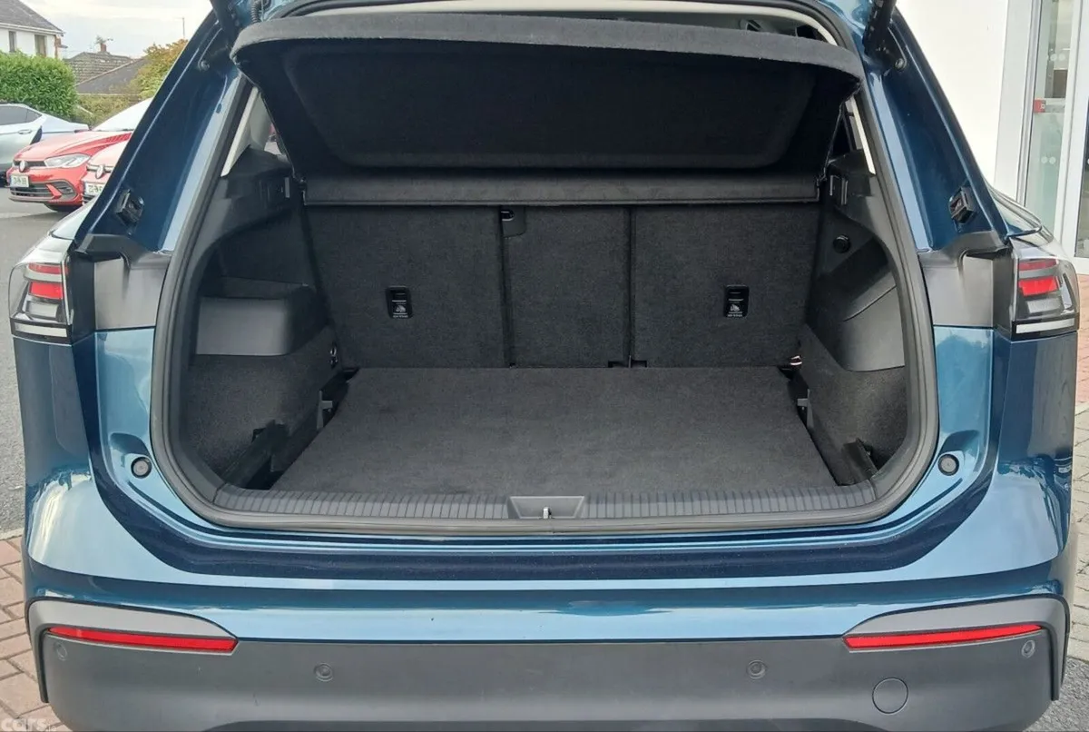 Volkswagen Tiguan SUV, Diesel, 2024, Blue
