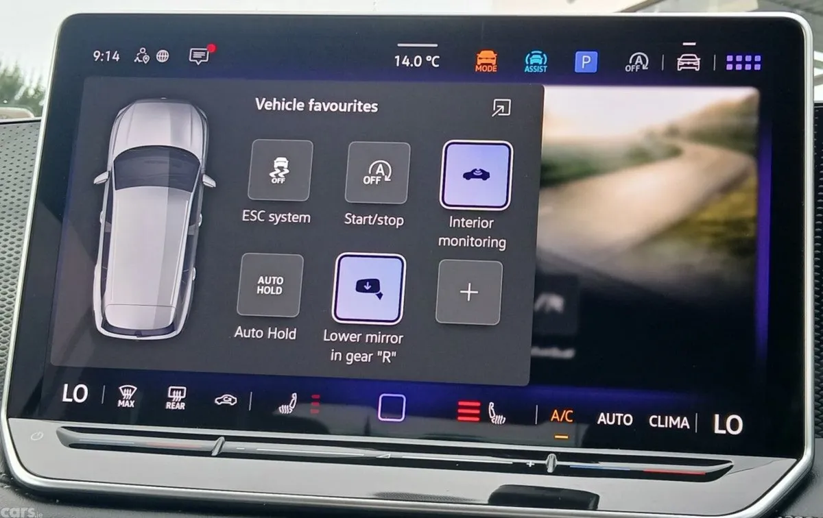 Volkswagen Tiguan SUV, Diesel, 2024, Blue