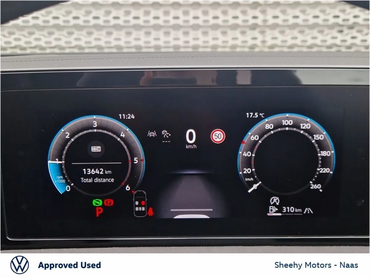 Volkswagen Tiguan SUV, Diesel, 2026, Grey