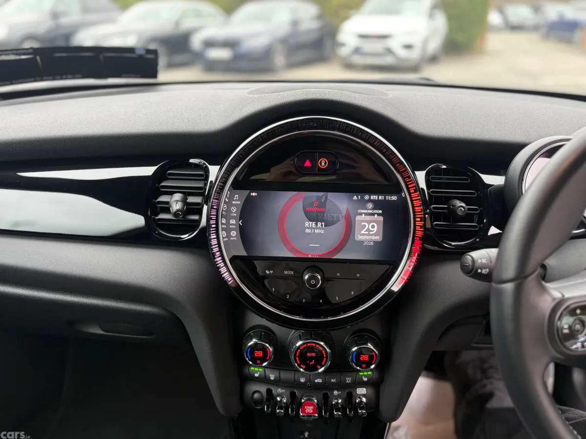 Mini Mini Hatchback, Petrol, 2023, Grey