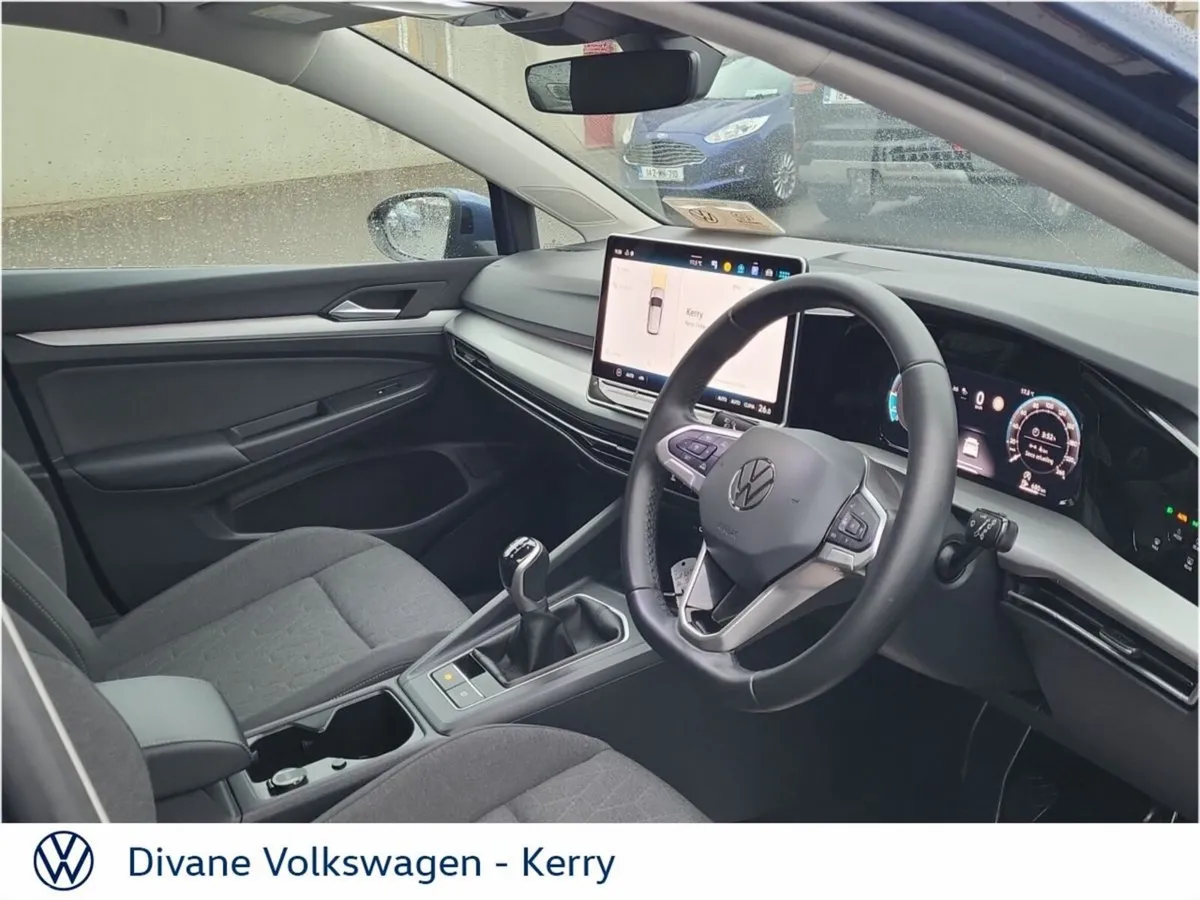 Volkswagen Golf Hatchback, Diesel, 2026, Blue