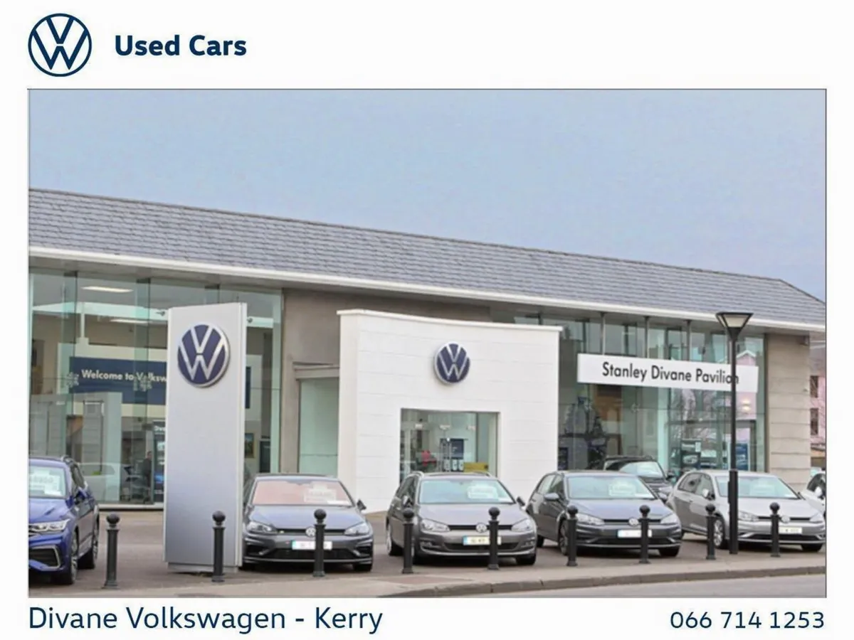 Volkswagen Golf Hatchback, Diesel, 2026, Blue