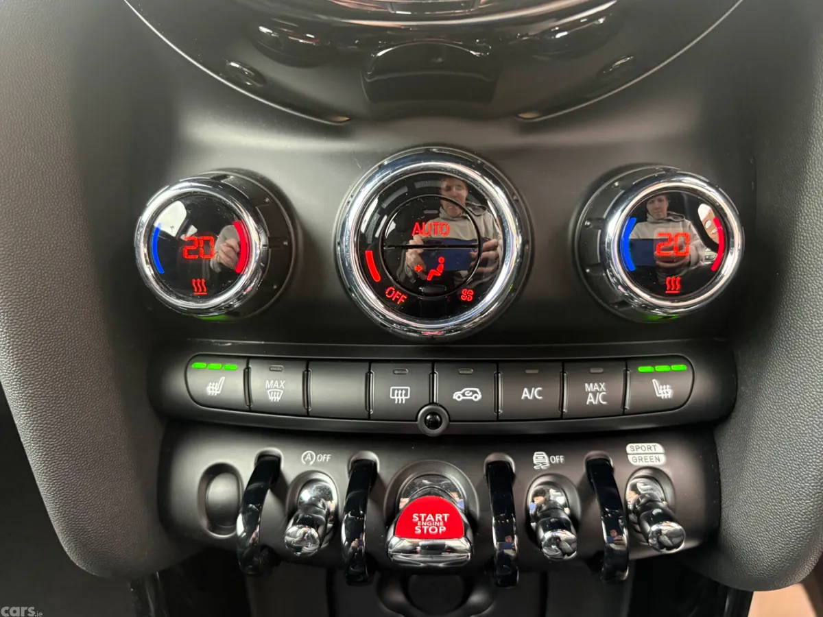 Mini Mini Hatchback, Petrol, 2023, Grey
