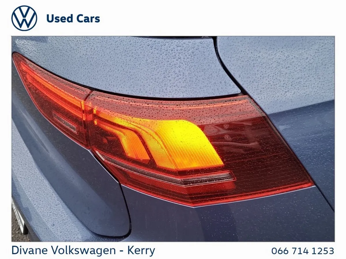Volkswagen Golf Hatchback, Diesel, 2026, Blue