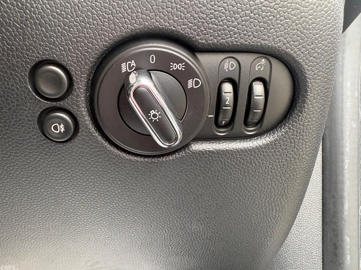 Mini Mini Hatchback, Petrol, 2023, Grey