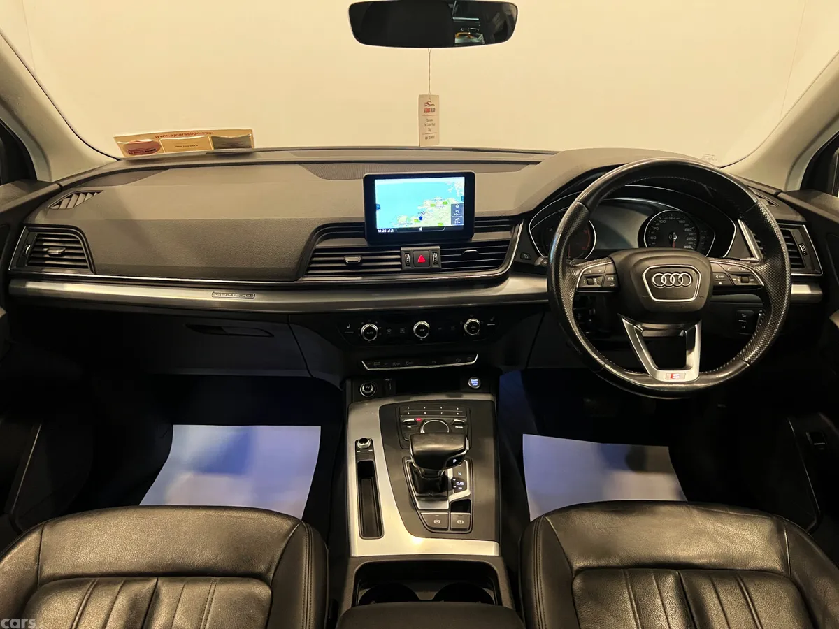 Audi Q5 SUV, Diesel, 2019, Blue