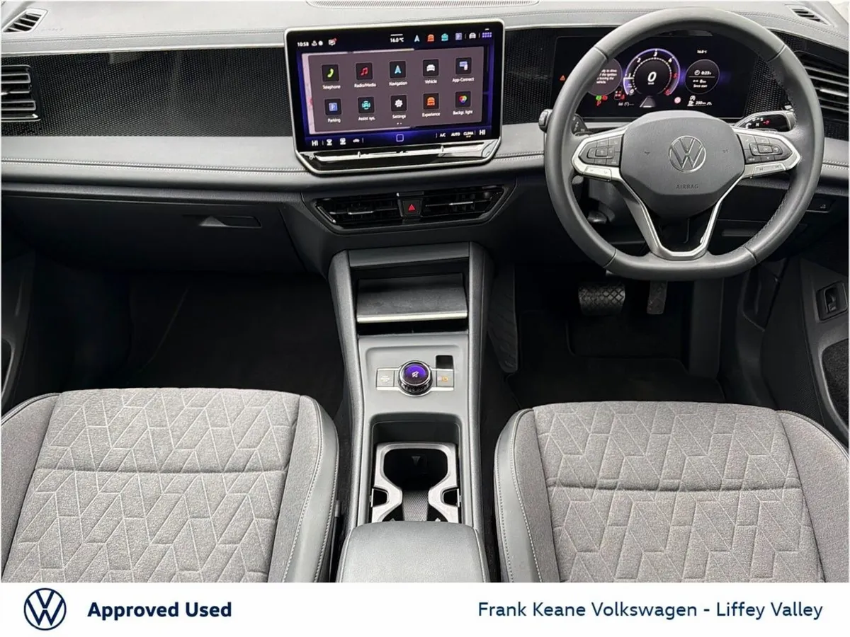 Volkswagen Tiguan SUV, Diesel, 2026, Green