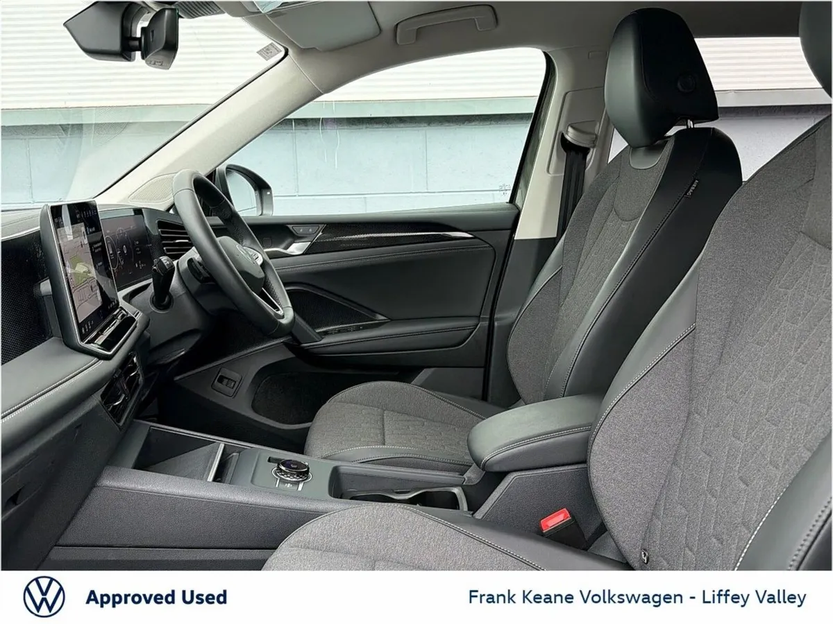 Volkswagen Tiguan SUV, Diesel, 2026, Green
