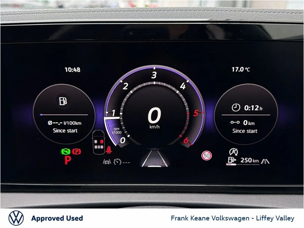 Volkswagen Tiguan SUV, Diesel, 2026, Green