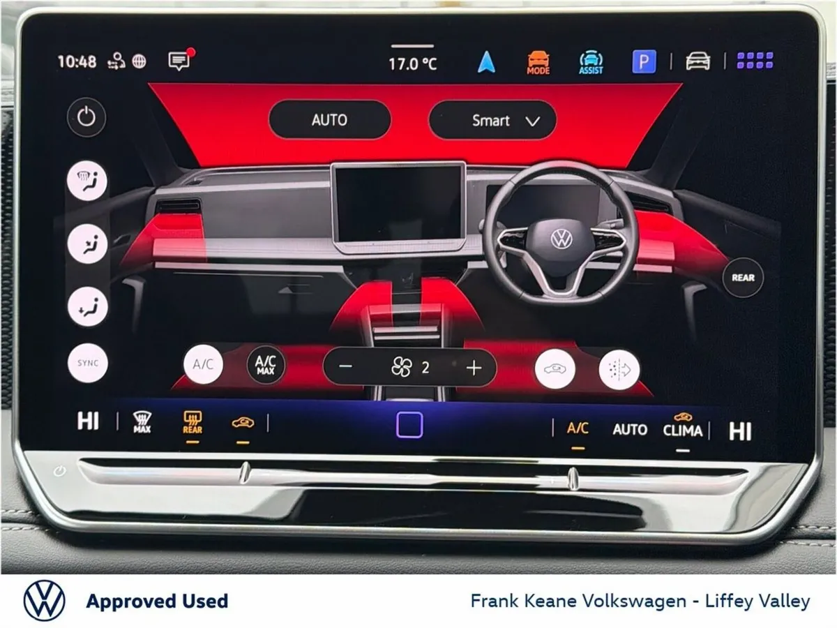 Volkswagen Tiguan SUV, Diesel, 2026, Green