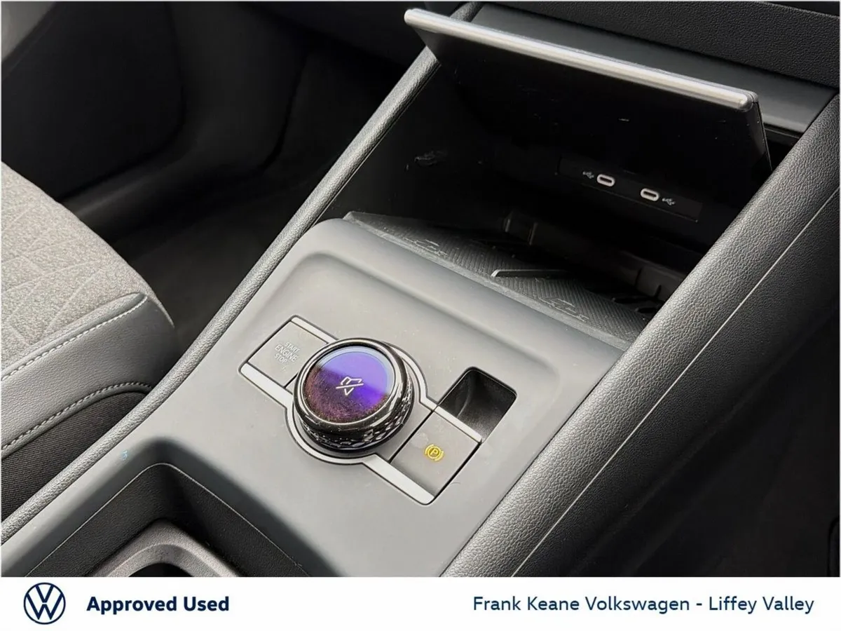Volkswagen Tiguan SUV, Diesel, 2026, Green