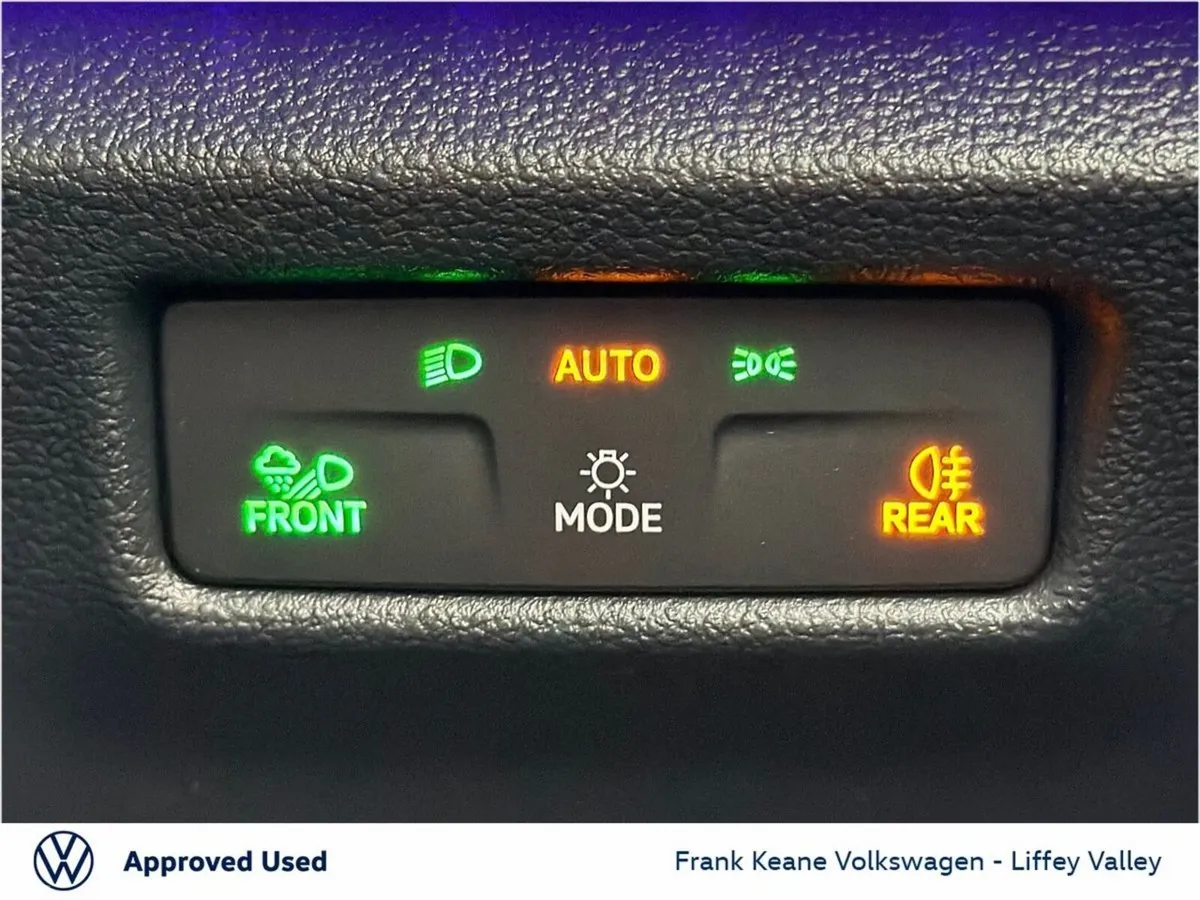 Volkswagen Tiguan SUV, Diesel, 2026, Green