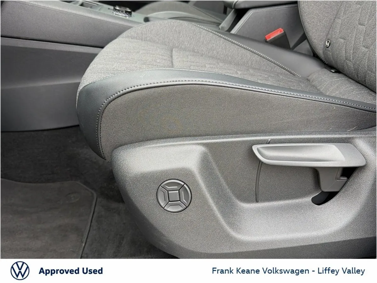 Volkswagen Tiguan SUV, Diesel, 2026, Green
