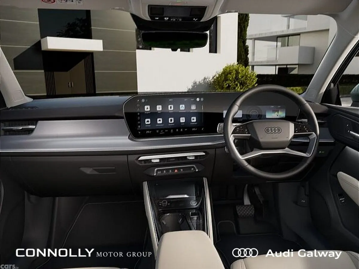 Audi Q3 SUV, Diesel, 2027, Green