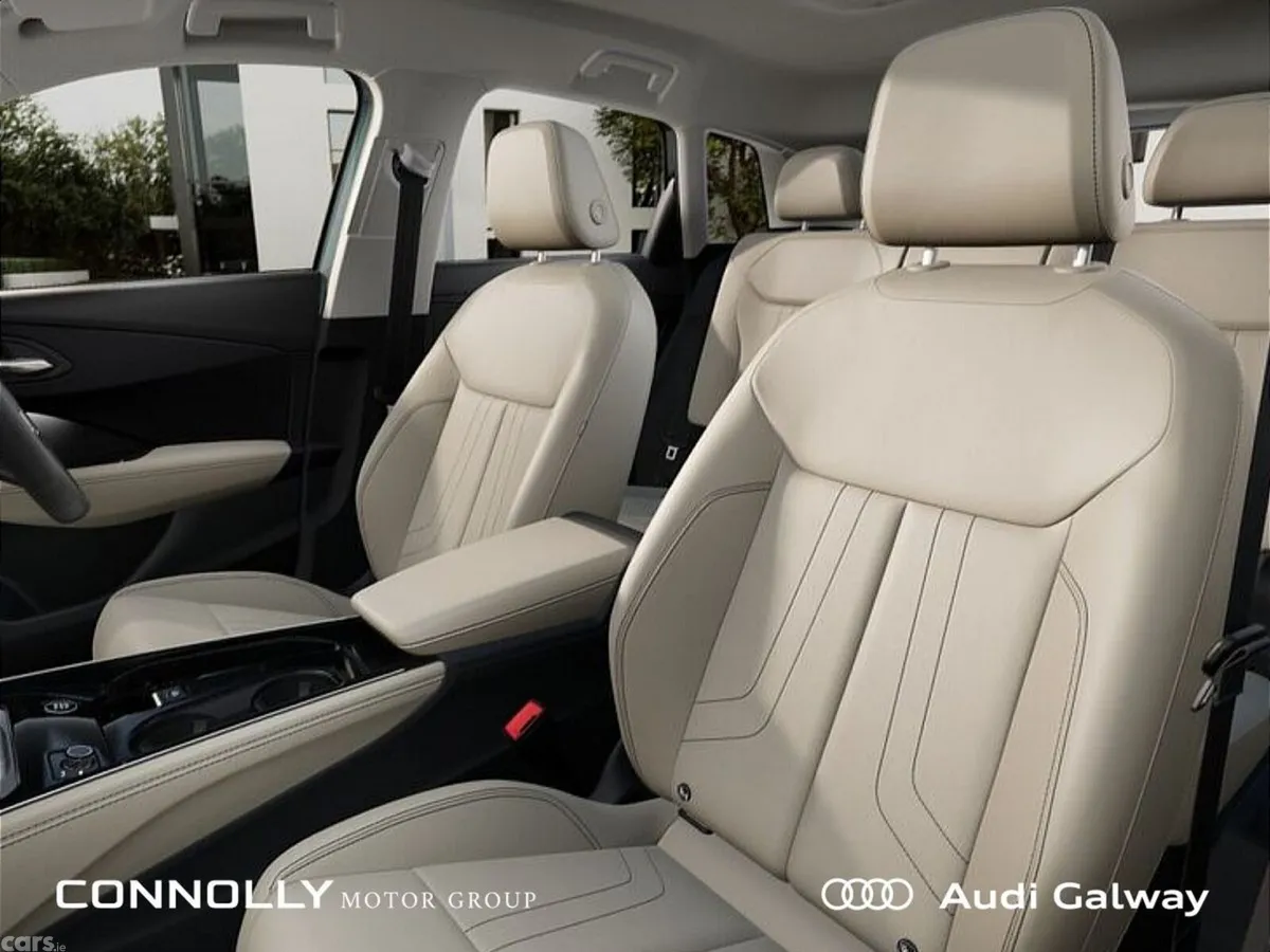 Audi Q3 SUV, Diesel, 2027, Green