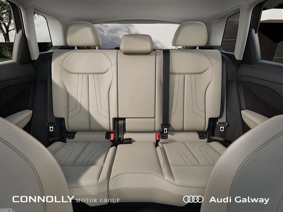 Audi Q3 SUV, Diesel, 2027, Green