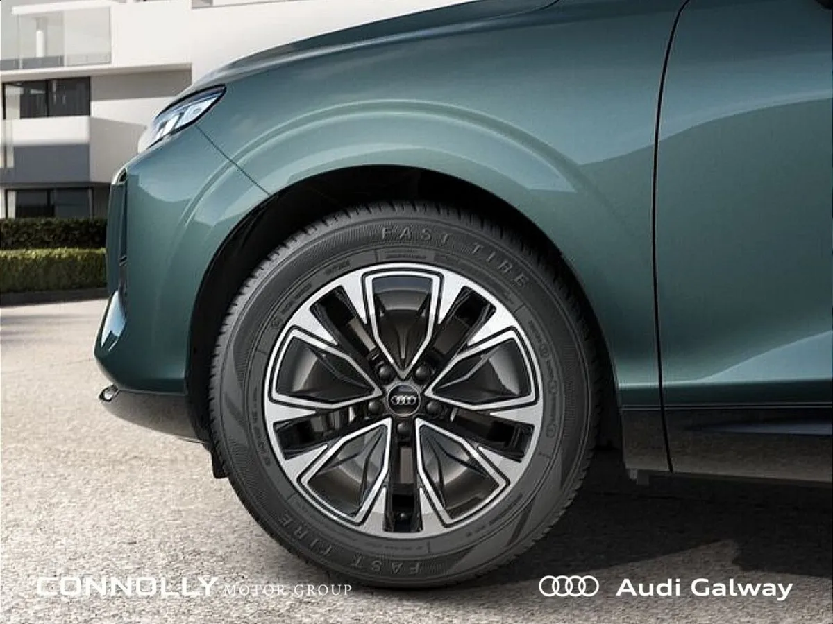 Audi Q3 SUV, Diesel, 2027, Green