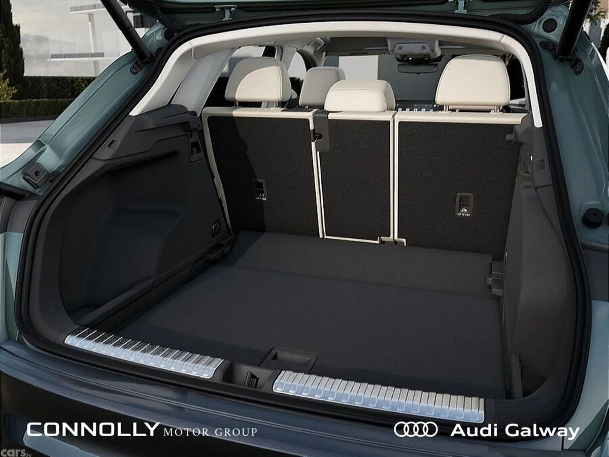 Audi Q3 SUV, Diesel, 2027, Green