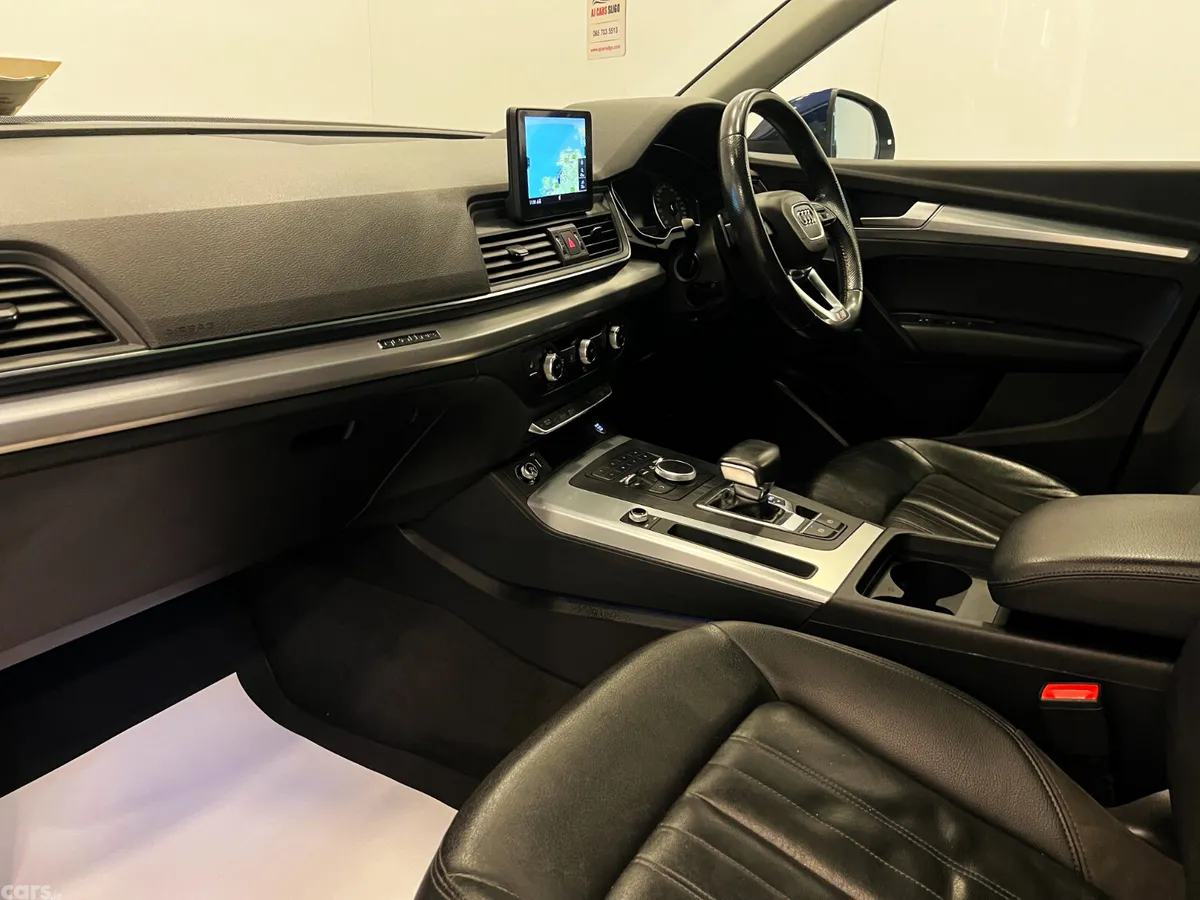 Audi Q5 SUV, Diesel, 2019, Blue