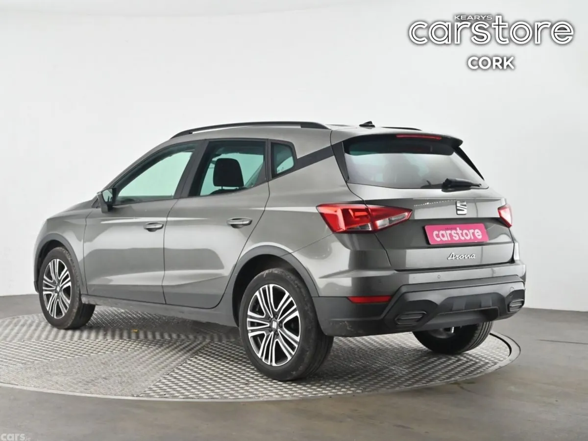 SEAT Arona SUV, Petrol, 2024, Grey