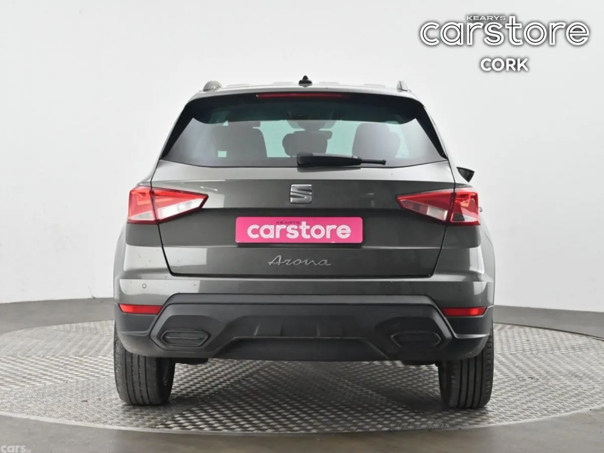 SEAT Arona SUV, Petrol, 2024, Grey
