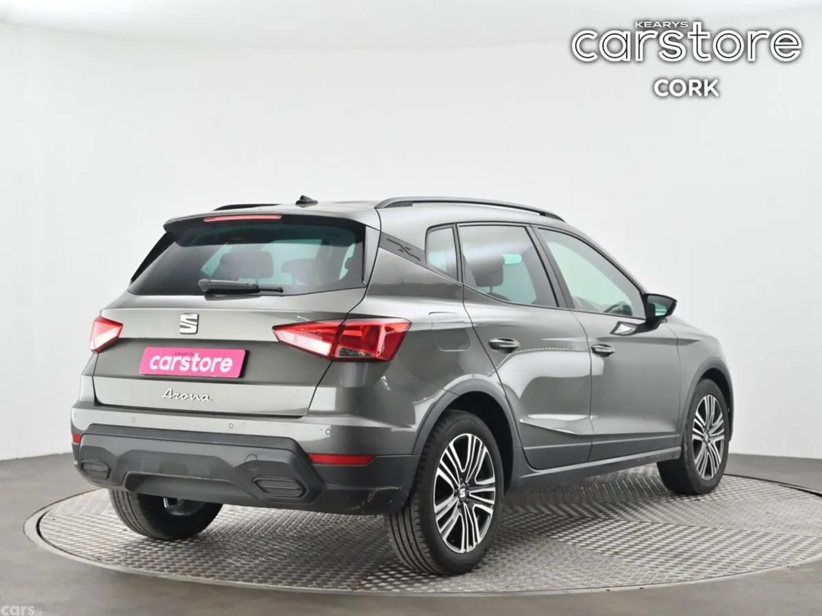 SEAT Arona SUV, Petrol, 2024, Grey