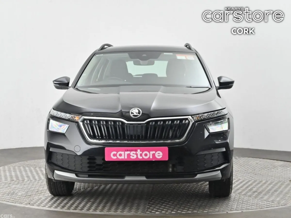 Skoda Kamiq Hatchback, Petrol, 2024, Black