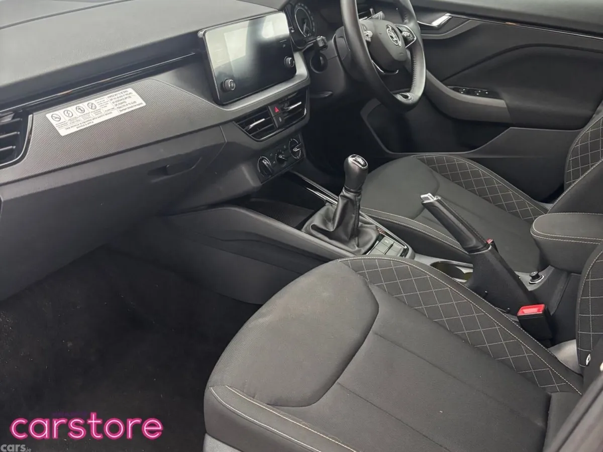 Skoda Kamiq Hatchback, Petrol, 2024, Black