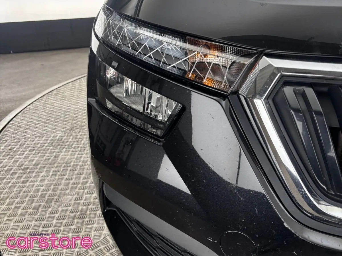 Skoda Kamiq Hatchback, Petrol, 2024, Black