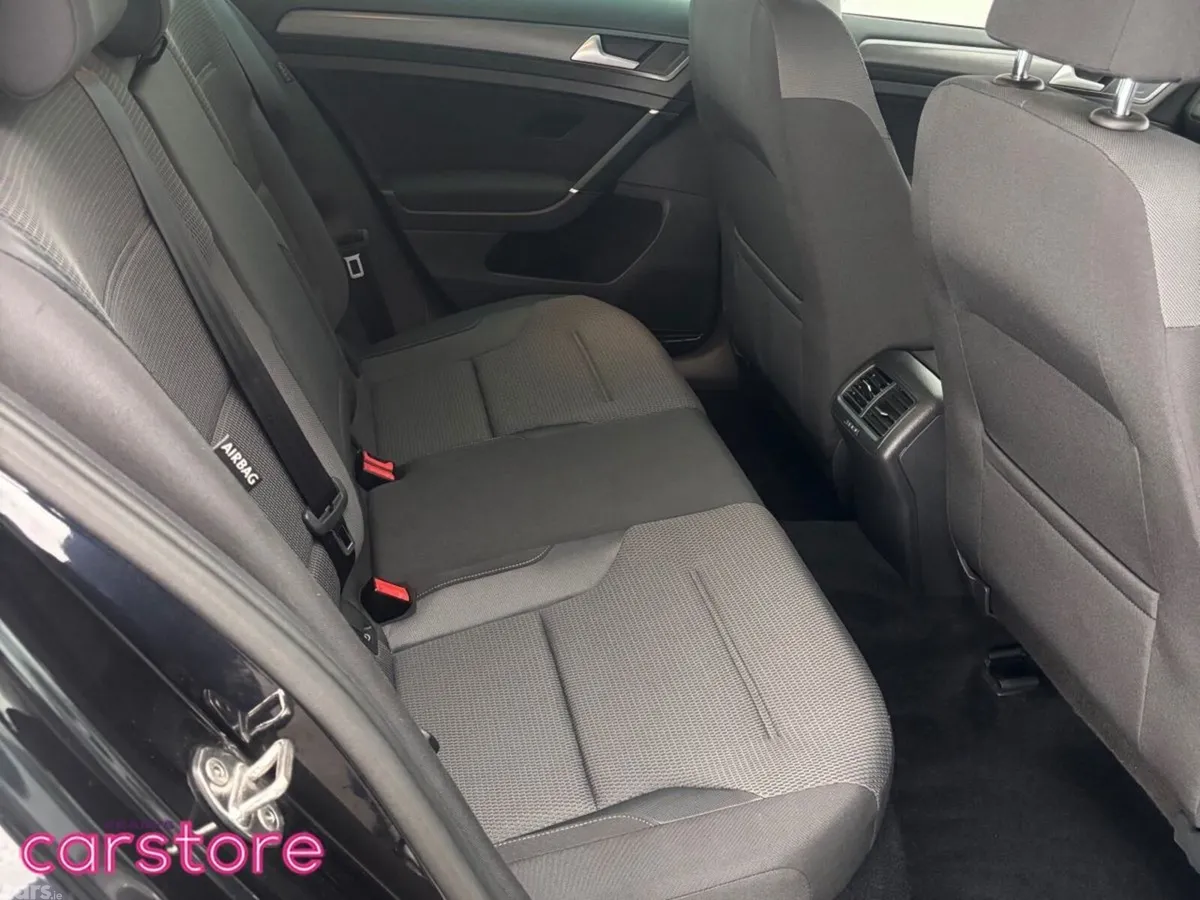 Volkswagen Golf Hatchback, Petrol, 2019, Black
