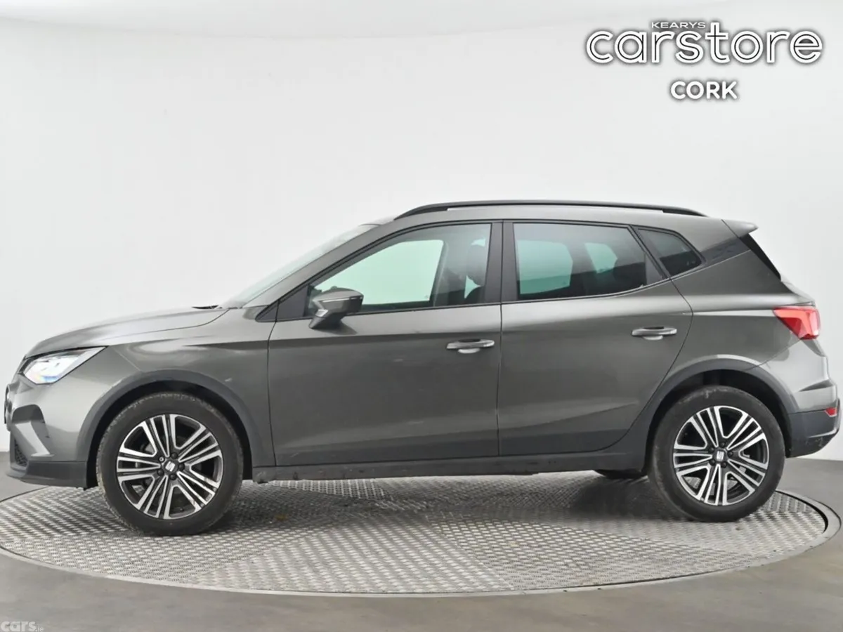 SEAT Arona SUV, Petrol, 2024, Grey