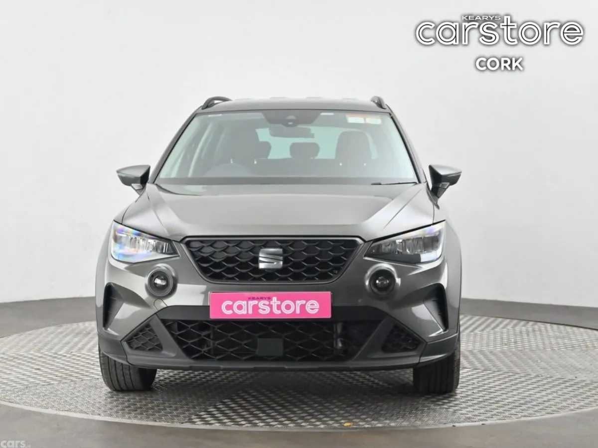 SEAT Arona SUV, Petrol, 2024, Grey