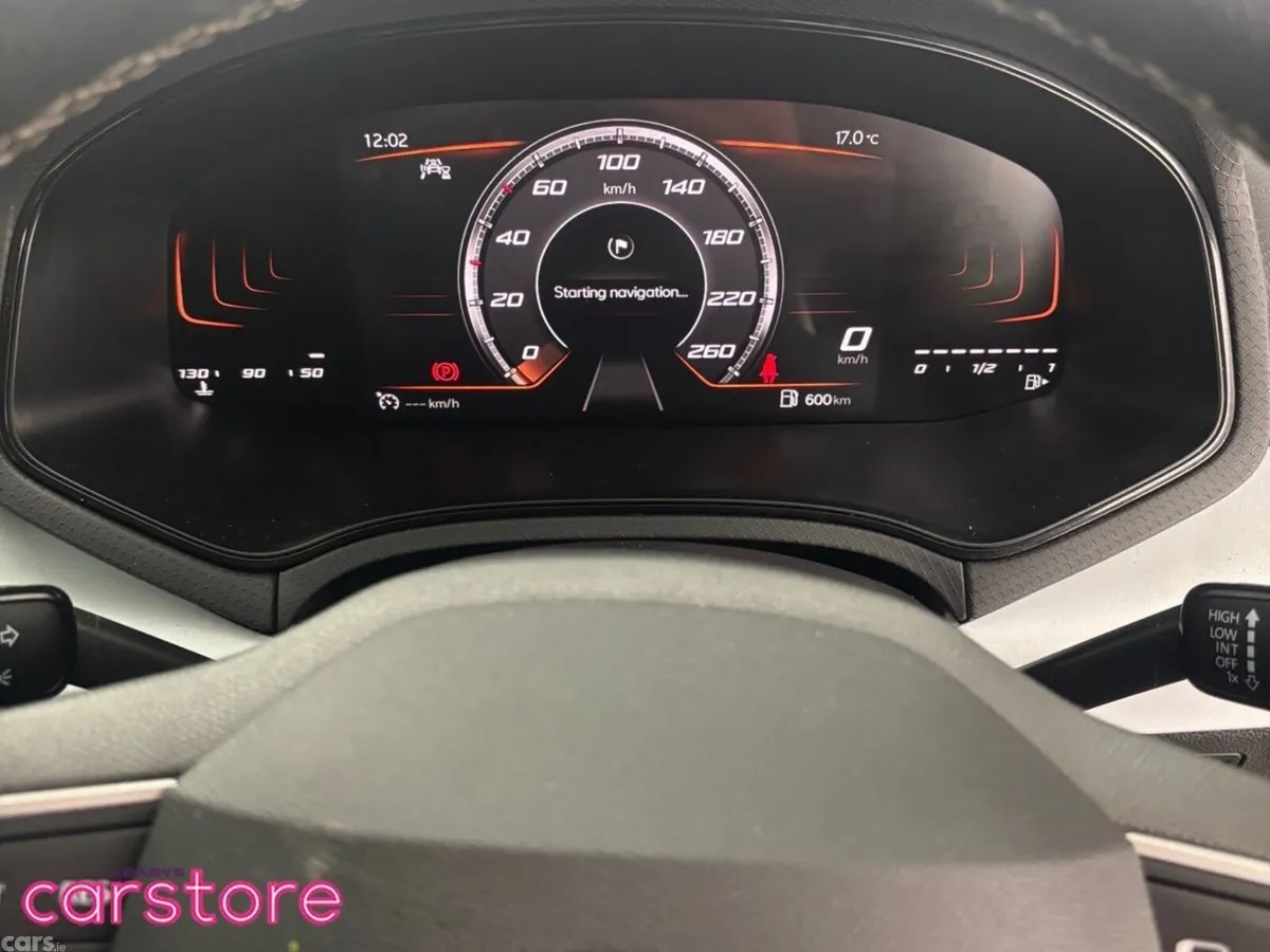 SEAT Arona SUV, Petrol, 2024, Grey