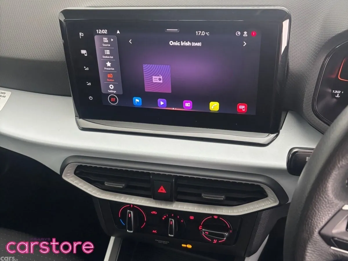 SEAT Arona SUV, Petrol, 2024, Grey