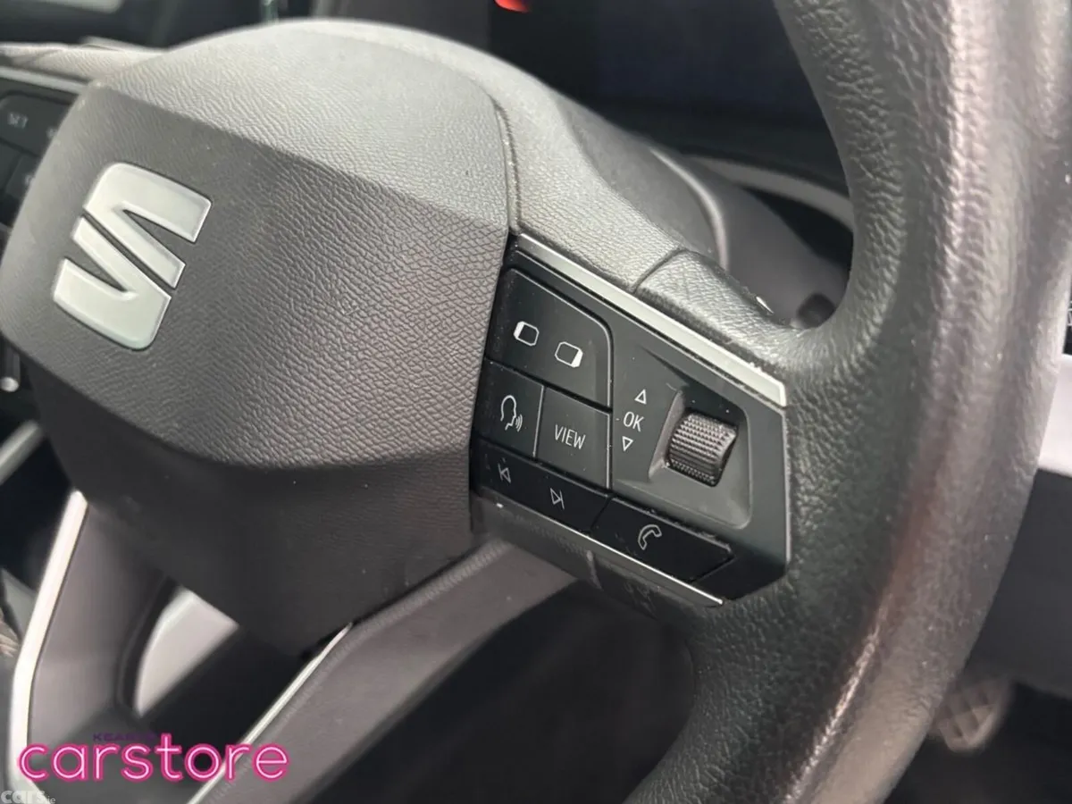 SEAT Arona SUV, Petrol, 2024, Grey
