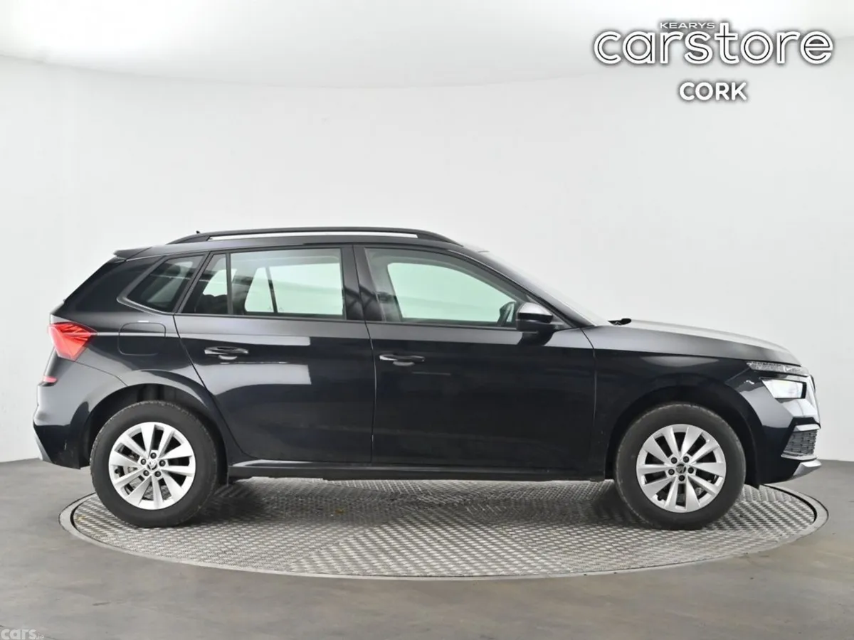Skoda Kamiq Hatchback, Petrol, 2024, Black