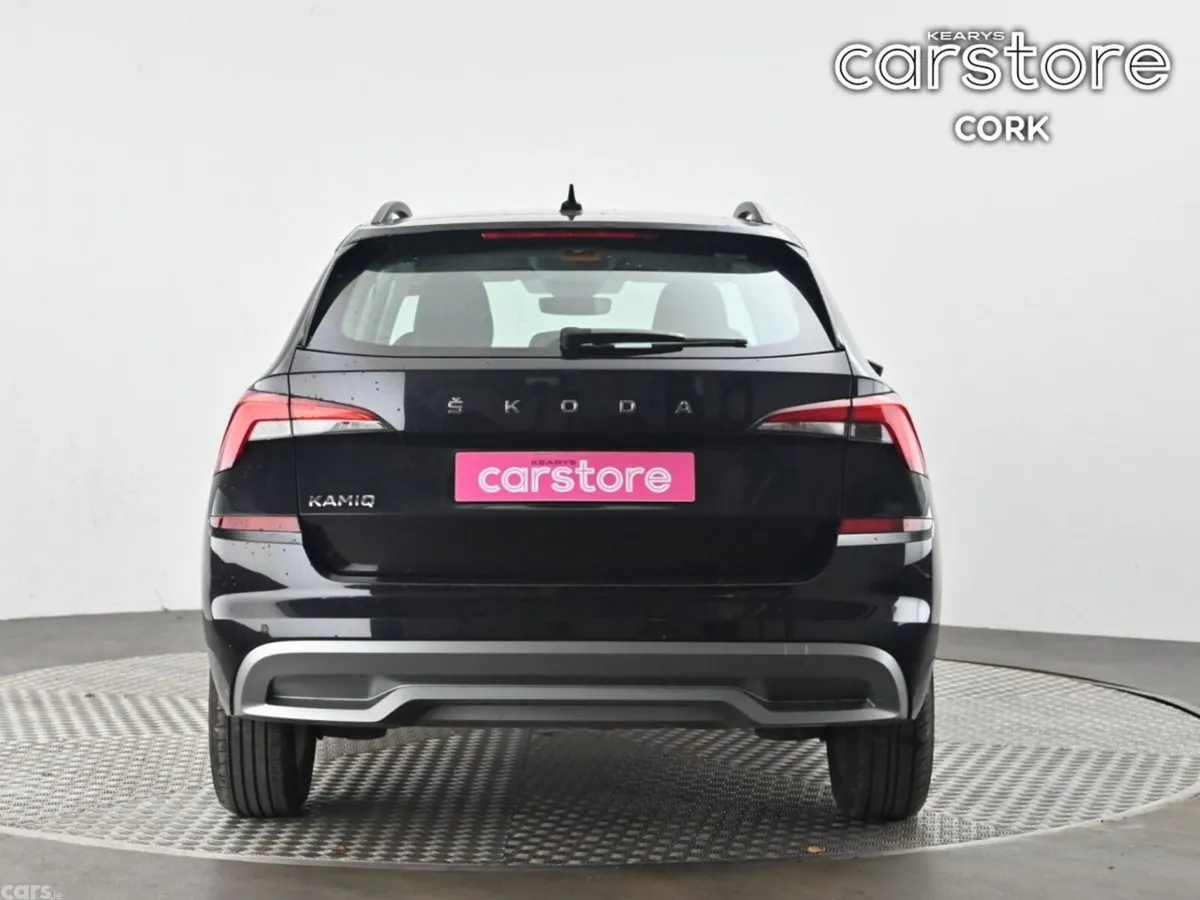 Skoda Kamiq Hatchback, Petrol, 2024, Black