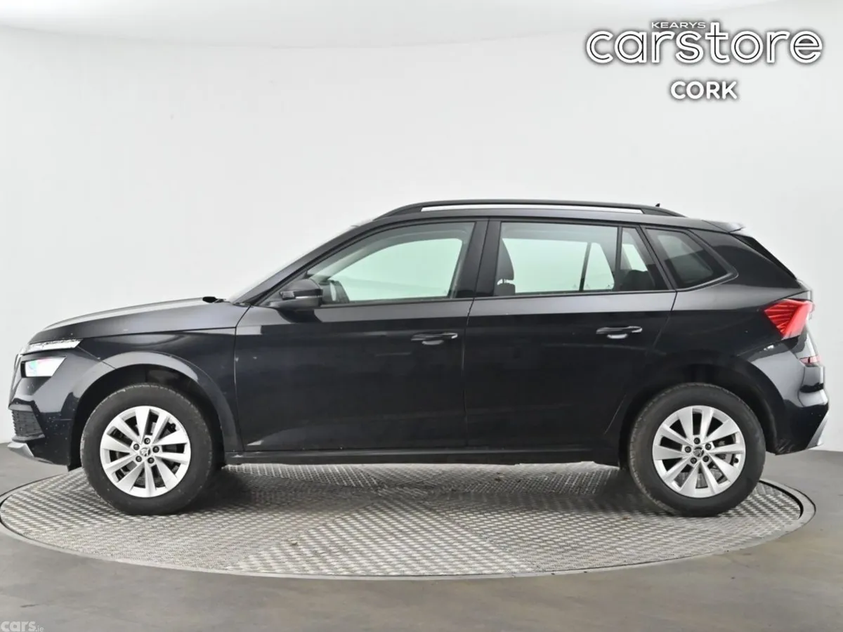 Skoda Kamiq Hatchback, Petrol, 2024, Black